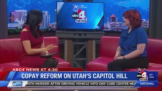 Copay Reform on Utahs Capitol Hill [upl. by Anival]