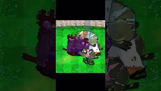 Gargantuas Epic Battle☠️pvzgame zombiesvsplants games plantsvszombie gaming gameplay shorts [upl. by Sergei429]