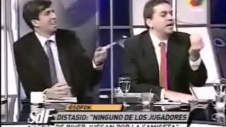 Las 15 mejores peleas de El Show del Futbol PARTE 1 [upl. by Ati]