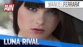 Luna Rival  AVN Expo 2019 avec Benzaie [upl. by Ybbed]