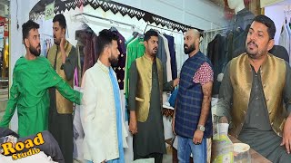 Mudasar Ko Shadi Ki Shopping Karna Mehanga Par Gaya 🤡  Mitha Tailor 🧵✂ [upl. by Maier]