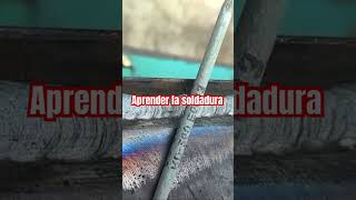 Aprender la soldadura foryourpage welding haitiancretor duet fyg 1000subscriber fyu fys [upl. by Garzon882]