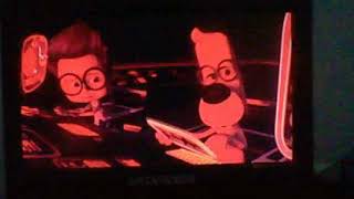 Mr Peabody and Sherman  Black Hole Scene French Canadian [upl. by Nudnarb]