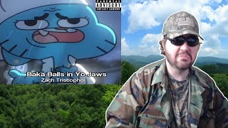 Gumball Sings quotCan I Put My Balls In Yo Jawsquot  Reaction BBT [upl. by Auria960]