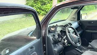 207 Honda element ignition not turning [upl. by Macfarlane]