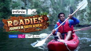 MTV Roadies Journey in South Africa  Promo  Streaming From 8th April roadies roadies2022 [upl. by Etnaid]