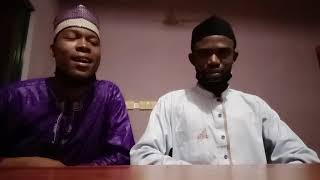 Complete Surah Fajr  Qari Abdurrahman Ismail and Mundhir Ibrahim [upl. by Vadnee]