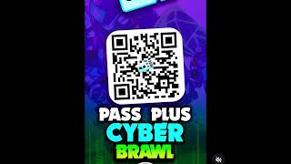 Brawl stars qr code [upl. by Nylhtac]