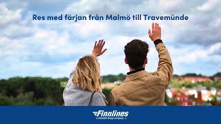 Weekendresa från Malmö till Travemünde [upl. by Atisor]