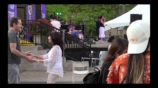 TU Jazz Fest 2023 Saturday  Ale Nunez part 1 [upl. by Annav635]