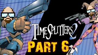 Timesplitters 2  part 6 timesplitters [upl. by Callean]