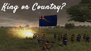 Lets Play King or Country v21 The English Civil War M2TW Royalists Part 2 [upl. by Urial]