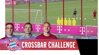 Crossbar Challenge [upl. by Fellner711]