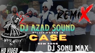 CaseDiljitDosanjhRemixDjSONUMAXGaddiVichBaseChaldaRemixLatestPunjabiSong2023128k [upl. by Aztin]