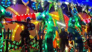 Bridgwater Carnival 2022 Highlights [upl. by Ppik]