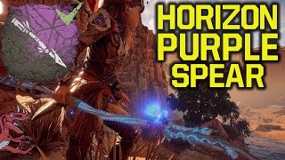 How to Upgrade Your Spear amp Get New Spear in Horizon zero Dawn [upl. by Liuqnoj]