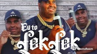 MC LOBISOMEM  EU TO LEK LEK clip oficial deuondarecod [upl. by Hawken]