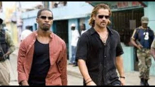 Miami Vice Full Movie Facts amp Review  Jamie Foxx  Colin Farrell [upl. by Aitnwahs]