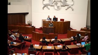 Jugend im Parlament Bremen Ost 2023 [upl. by Chiou]