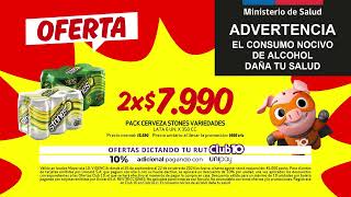 Súper ofertas en cervezas [upl. by Thomasin836]