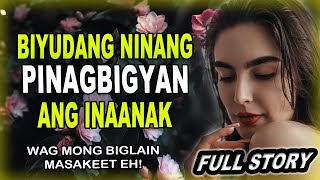 BAHAY NI NINANG  FULL TAGALOG STORIES [upl. by Itteb513]