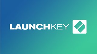 Setting up Launchkey MK3 with Ableton Live 10 [upl. by Alenairam]