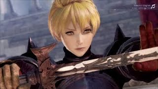 Dissidia Final Fantasy NT  Ramza Combo Exhibition [upl. by Web]