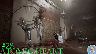 Atomic Heart🤖  SCHATTENSPIELE l LET´S PLAY 28 [upl. by Asare]