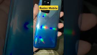 Redmi Mobile shorts shortsfeed redmi xiaomi mobile smartphone tech [upl. by Relda]