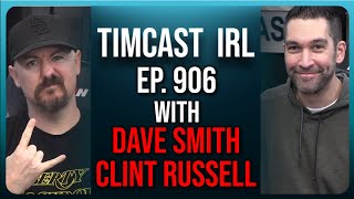 Timcast IRL  BLM Activist CONVICTED For Role Inciting January 6th Riot At Capitol wDave Smith [upl. by Wootten62]