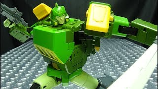 Ocular Max SALTUS Springer EmGos Transformers Reviews N Stuff [upl. by Yenalem941]