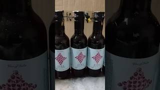 Kyra red wine వివరాలు తెలుసుకుందాం liquor shots subscribe youtube [upl. by Turne770]