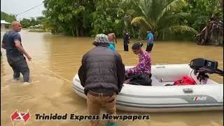 Barrackpore residents flee to higher ground [upl. by Idurt404]