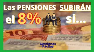 🚀🚀LAS PENSIONES SUBIRAN ¡CONFIRMADO por ministro💰Grarantia Poder Adquisitivo Pensionistas wix etoro [upl. by Aliek348]