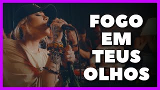 🔥 Julliany Souza Ft Ricardinho  Fogo em Teus Olhos Mensagem Viva amp Eficaz [upl. by Atilrep446]