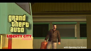 GTA LCS openingcutscene homesweethome [upl. by Franchot700]