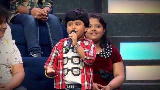 12 Year Old Shreyan On SaReGaMaPa Lil Champs ZEE TV USA [upl. by Agarhs]