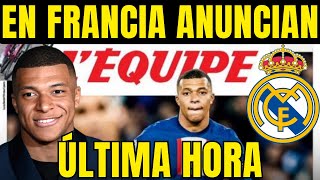 ¡URGENTE ¡LA CLÁUSULA SORPRESA DE MBAPPÉ ¡POR ESA NADIE ESTABA ESPERANDO ¡SORPRENDIÓ A TODOS [upl. by Rafaelof906]