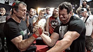 Devon Larratt VS Whole Gym in Florida  ARM WRESTLING 2024 [upl. by Warner]