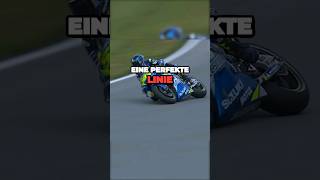 Die Ideallinie 👌 motorrad tutorial motorsport [upl. by Sancho]