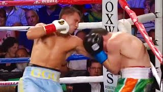 Gennady Golovkin Kazakhstan vs Matthew Macklin England  KNOCKOUT Boxing Fight Highlights  HD [upl. by Kawai]