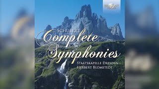 Schubert Complete Symphonies Full Album [upl. by Sokil]