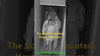 Is this the Scariest Haunted House in America Shorts [upl. by Elyssa]