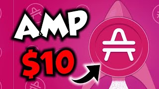 AMP Price Prediction 10🔥Big news AMP token Prediction 2024🔥 AMP News amp Analysis [upl. by Hpesoy]