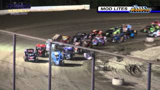 Brewerton Speedway 71114 Video Recap [upl. by Lienaj]