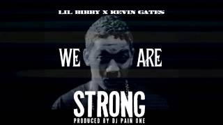 Lil Bibby ft Kevin Gates  We Are Strong Instrumental whook [upl. by Alit236]