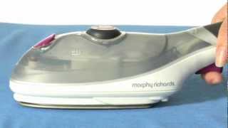 Morphy Richards Steam Brush [upl. by Tonie692]