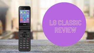 LG Gentle Flip Phone With Android 51 Lollipop [upl. by Mairhpe]