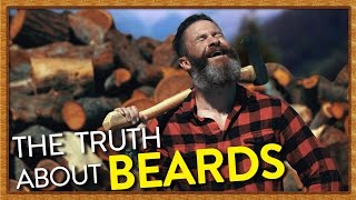 THE TRUTH ABOUT BEARDS  The Beard Club [upl. by Pompea]