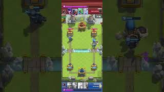 looks balanced nerf miner😂 Arena 10 clashroyale clashroyalememes clashroyaleindonesia [upl. by Bob]